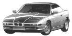 BMW E31 P1943 Fault Code