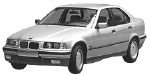 BMW E36 P1943 Fault Code