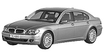 BMW E65 P1943 Fault Code