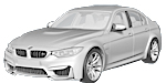 BMW F80 P1943 Fault Code